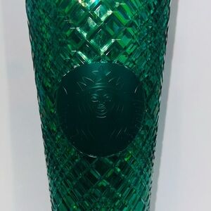 Starbucks Green Tumbler